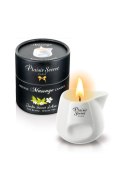 THE WHITE MASSAGE CANDLE 80ML THE WHITE MASSAGE CANDLE 80ML