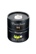 THE WHITE MASSAGE CANDLE 80ML THE WHITE MASSAGE CANDLE 80ML