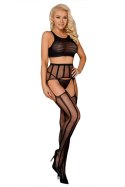 TOP+COLLANT RESILLE T02 NOIR T.U TOP+COLLANT RESILLE T02 NOIR T.U