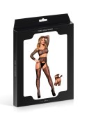 TOP+TIGHTS H3254 BLACK TU (Size: TU) TOP+TIGHTS H3254 BLACK TU (Size: TU)