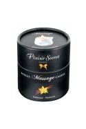 VANILLA MASSAGE CANDLE 80ML VANILLA MASSAGE CANDLE 80ML