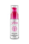 YOBA MASSAGE LUBRICANT SILICONE YOBA MASSAGE LUBRICANT SILICONE
