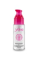 YOBA MASSAGE LUBRICANT SILICONE YOBA MASSAGE LUBRICANT SILICONE