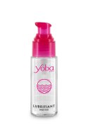 YOBA WATER-BASED LUBRICANT 50 ML YOBA WATER-BASED LUBRICANT 50 ML