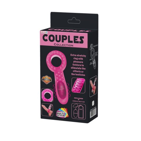 BAILE- COUPLES COLLECTION Vibration BAILE- COUPLES COLLECTION Vibration