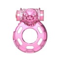 BAILE - Cockring VIBRATOR & CONDOM BAILE - Cockring VIBRATOR & CONDOM