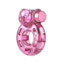 BAILE - Cockring VIBRATOR & CONDOM BAILE - Cockring VIBRATOR & CONDOM