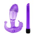 BAILE- HONEYBEE VIBRATOR, 7 vibration functions BAILE- HONEYBEE VIBRATOR, 7 vibration functions