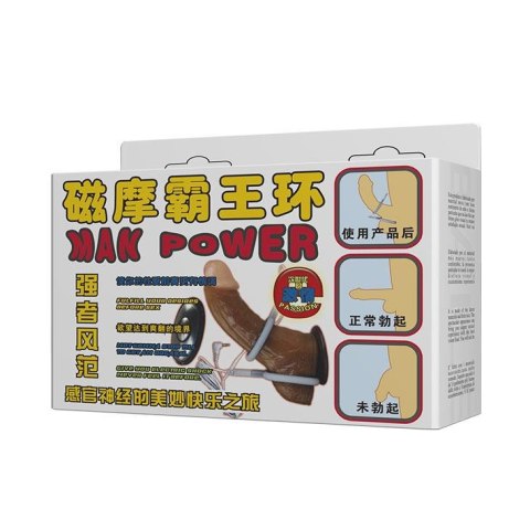 BAILE - Man Power - French Impulsion BAILE - Man Power - French Impulsion