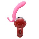 BAILE- ROLLING FUN II, 12 vibration functions 6 rotation functions Bendable BAILE- ROLLING FUN II, 12 vibration functions 6 rotation functions Bendable