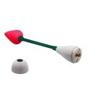 BAILE - STIMULATING LOVE ARROW, 7 vibration functions Bendable BAILE - STIMULATING LOVE ARROW, 7 vibration functions Bendable