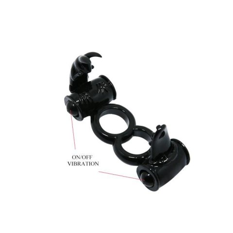 BAILE - SWEET RING DOUBLE Vibration BAILE - SWEET RING DOUBLE Vibration