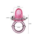 BAILE - SWEET VIBRATION RING BAILE - SWEET VIBRATION RING