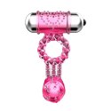 BAILE - Sweet vibration ring, 10 vibration functions Vibration BAILE - Sweet vibration ring, 10 vibration functions Vibration