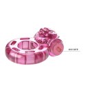 BAILE - Vibrating Cock Ring Bear Pink BAILE - Vibrating Cock Ring Bear Pink