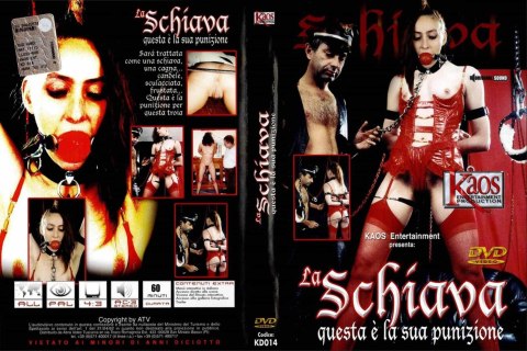 La Schiava guesta e' la sua punizione La Schiava guesta e' la sua punizione
