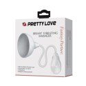 PRETTY LOVE - BREAST VIBRATING MASSAGER PRETTY LOVE - BREAST VIBRATING MASSAGER