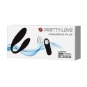 PRETTY LOVE - INDULGENCE PLUS, 30 functions black PRETTY LOVE - INDULGENCE PLUS, 30 functions black