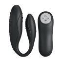 PRETTY LOVE - INDULGENCE PLUS, 30 functions black PRETTY LOVE - INDULGENCE PLUS, 30 functions black