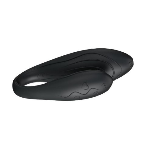PRETTY LOVE - INDULGENCE PLUS, 30 functions black PRETTY LOVE - INDULGENCE PLUS, 30 functions black