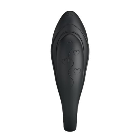 PRETTY LOVE - INDULGENCE PLUS, 30 functions black PRETTY LOVE - INDULGENCE PLUS, 30 functions black