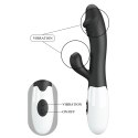 PRETTY LOVE - Snappy black, 30 vibration functions PRETTY LOVE - Snappy black, 30 vibration functions