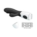 PRETTY LOVE - Snappy black, 30 vibration functions PRETTY LOVE - Snappy black, 30 vibration functions