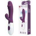 PRETTY LOVE - Snappy dark purple, 30 vibration functions PRETTY LOVE - Snappy dark purple, 30 vibration functions