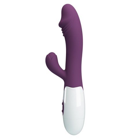 PRETTY LOVE - Snappy dark purple, 30 vibration functions PRETTY LOVE - Snappy dark purple, 30 vibration functions