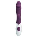 PRETTY LOVE - Snappy dark purple, 30 vibration functions PRETTY LOVE - Snappy dark purple, 30 vibration functions