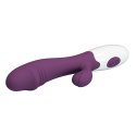 PRETTY LOVE - Snappy dark purple, 30 vibration functions PRETTY LOVE - Snappy dark purple, 30 vibration functions