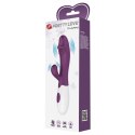 PRETTY LOVE - Snappy dark purple, 30 vibration functions PRETTY LOVE - Snappy dark purple, 30 vibration functions