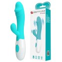 PRETTY LOVE - Snappy light blue, 30 vibration functions PRETTY LOVE - Snappy light blue, 30 vibration functions