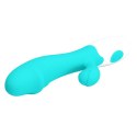 PRETTY LOVE - Snappy light blue, 30 vibration functions PRETTY LOVE - Snappy light blue, 30 vibration functions