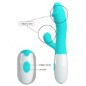 PRETTY LOVE - Snappy light blue, 30 vibration functions PRETTY LOVE - Snappy light blue, 30 vibration functions