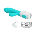 PRETTY LOVE - Snappy light blue, 30 vibration functions PRETTY LOVE - Snappy light blue, 30 vibration functions