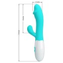 PRETTY LOVE - Snappy light blue, 30 vibration functions PRETTY LOVE - Snappy light blue, 30 vibration functions