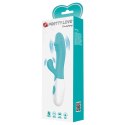 PRETTY LOVE - Snappy light blue, 30 vibration functions PRETTY LOVE - Snappy light blue, 30 vibration functions