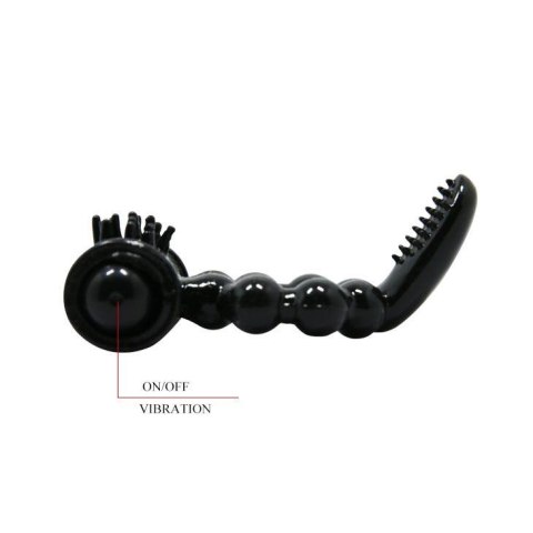 PRETTY LOVE - Sweet Ring Black PRETTY LOVE - Sweet Ring Black