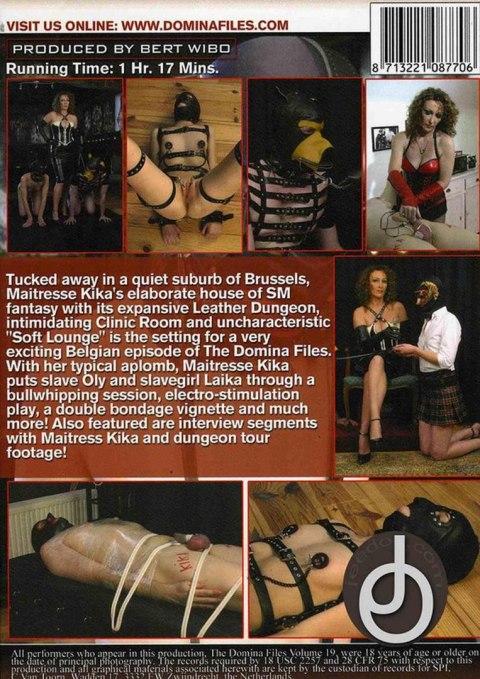 The Domina Files 19 The Domina Files 19