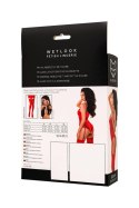 Wetlook Doja bodysuit - red S Wetlook Doja bodysuit - red S