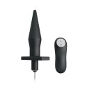 BAILE - BUTT PLUG, 20 vibration functions Wireless remote control BAILE - BUTT PLUG, 20 vibration functions Wireless remote control