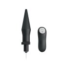 BAILE - BUTT PLUG, 20 vibration functions Wireless remote control BAILE - BUTT PLUG, 20 vibration functions Wireless remote control