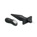 BAILE - BUTT PLUG, 20 vibration functions Wireless remote control BAILE - BUTT PLUG, 20 vibration functions Wireless remote control