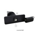 BAILE - BUTT PLUG, 20 vibration functions Wireless remote control BAILE - BUTT PLUG, 20 vibration functions Wireless remote control