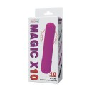 BAILE- MAGIC X10, 10 vibration functions BAILE- MAGIC X10, 10 vibration functions