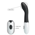PRETTY LOVE - Bishop black, 30 vibration functions PRETTY LOVE - Bishop black, 30 vibration functions
