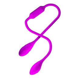 PRETTY LOVE -Dream lover's whip, 12 vibration functions Bendable