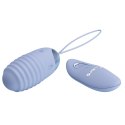 PRETTY LOVE - JESSICA Dream chaser 3, Blue, Wireless remote control 12 vibration functions PRETTY LOVE - JESSICA Dream chaser 3, Blue, Wireless remote control 12 vibration functions