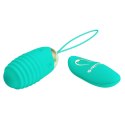 PRETTY LOVE - JESSICA Dream chaser 3, Green, Wireless remote control 12 vibration functions PRETTY LOVE - JESSICA Dream chaser 3, Green, Wireless remote control 12 vibration functions